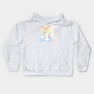 Pastel Shuzo Kids Hoodie